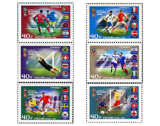 Nga sẵn sàng cho World Cup 2018