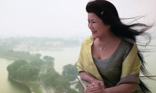 Yêu Hà Nội qua từng nét vẽ