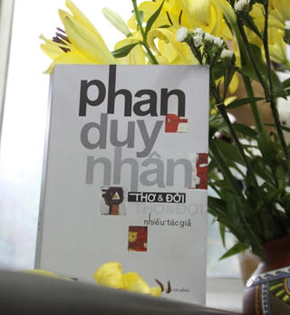 Ấn tượng 'Phan Duy Nhân - Thơ và đời'