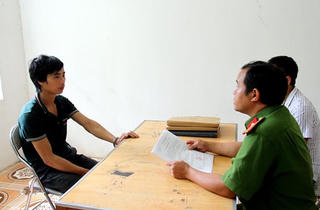 Thủ phạm vụ thảm án tại Lào Cai còn định giết nốt người chồng