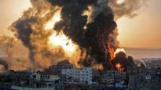 Xung đột Israel – Palestine: Dải Gaza biến thành biển lửa