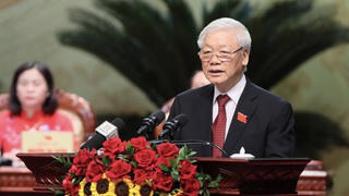 'Đảng bộ Hà Nội phải có tầm nhìn không chỉ một nhiệm kỳ'