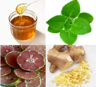 Các bài thuốc chữa ho từ thiên nhiên