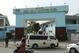 Hà Nội: Ghi nhận thêm ca dương tính với SARS-CoV-2 liên quan Bệnh viện K 