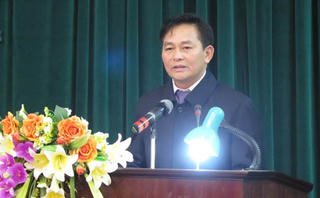 Nam Định có thêm Phó Chủ tịch UBND tỉnh