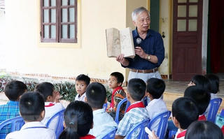 Điểm nhấn di sản: Sách cổ, phát hiện chấn động về người tiền sử