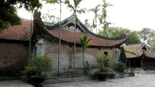 Vinh danh giá trị 'kép' chùa Vĩnh Nghiêm