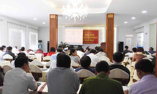 Gia Lai: Hội nghị quán triệt pháp luật trợ giúp pháp lý năm 2018