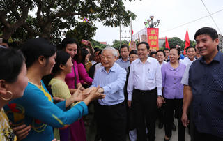 Kết nối lòng người, tạo sinh lực mới