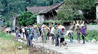 Phát huy vai trò người dân trong xây dựng nông thôn mới