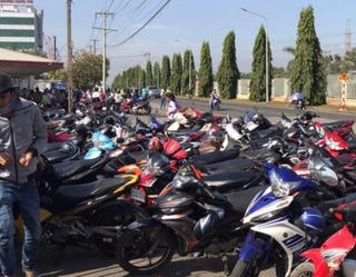 Đồng Nai: 1000 công nhân đã đi làm trở lại