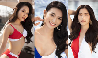 Top 6 thí sinh nổi bật trước thềm chung khảo toàn quốc Miss World 2022