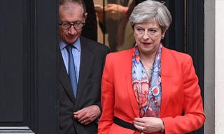 Bầu cử sớm ở Anh: Ván cược bất thành của bà Theresa May