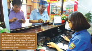 Không để người dân thiếu tàu, xe về quê ăn Tết