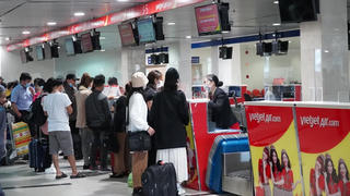 Vietjet tung hàng triệu vé nội địa giá 0 đồng đón Black Friday