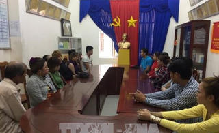 Cà Mau: Triệt phá sòng bạc quy mô lớn