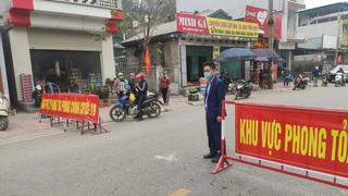 Yêu cầu sinh viên hạn chế tối đa di chuyển khỏi nơi cư trú