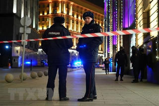 Nổ súng ở phía Bắc Moscow, ít nhất 4 người thiệt mạng 