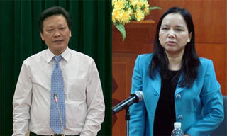 Vụ Trịnh Xuân Thanh: 2 Thứ trưởng Bộ Nội vụ bị kỷ luật