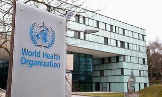 WHO và cơ hội cao đoạt Nobel Hòa bình
