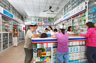 Dân nghèo mà giá thuốc cao