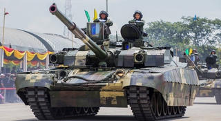 Thái Lan chuẩn bị nhận thêm xe tăng từ Ukraine
