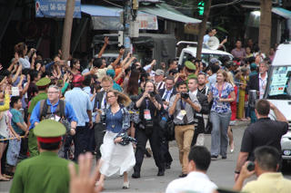 Nhà báo được quyền giữ bí mật nguồn tin