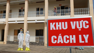 Sáng 1/2, có 2 ca mắc mới Covid-19 trong cộng đồng đều tại Hà Nội