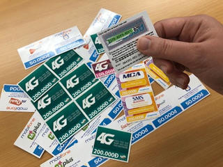 Nhà mạng đề xuất mở lại thẻ cào nạp tiền cho nội dung số