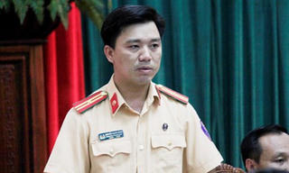 Vụ cảnh sát xô xát với phóng viên 'nóng' giao ban báo chí Hà Nội