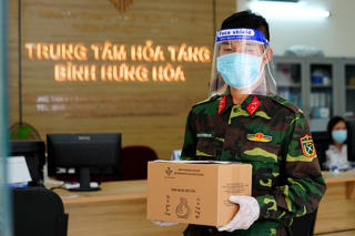 TP Hồ Chí Minh: Covid-19 đã khiến hơn 7000 người tử vong