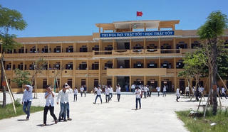 Nam Định: Ngày thi đầu tiên diễn ra suôn sẻ