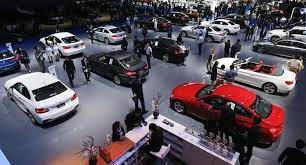 Thị trường ô tô nhiều khởi sắc