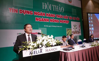 Giúp Nông dân tiếp cận dễ dàng nguồn vốn tín dụng