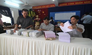 In sao đề thi: Bảo mật qua 3 vòng độc lập