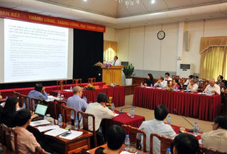 Dân số bền vững và gia đình hạnh phúc