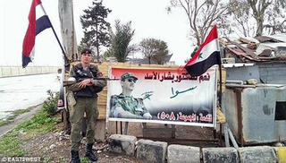 Nga rút lực lượng chính khỏi Syria