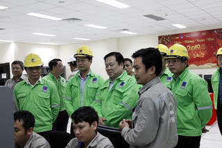 Chủ tịch UBQLVNN Nguyễn Hoàng Anh: PVFCCo hoạt động hiệu quả, chiến lược phát triển đúng đắn