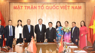 Thúc đẩy mối quan hệ tốt đẹp Việt Nam - Trung Quốc
