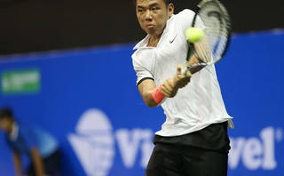 Hoàng Nam rời giải Việt Nam Open 2016