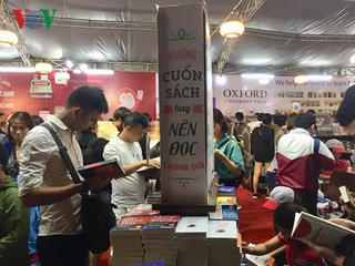 Hội sách Đà Nẵng 2018 đạt doanh thu gần 19 tỷ đồng sau 5 ngày tổ chức