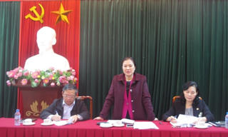 Sơ kết kết quả phối hợp phòng chống tội phạm ma túy giữa MTTQ và Tổng cục Cảnh sát