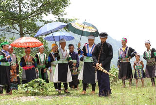 12 tỉnh tham gia Ngày hội Văn hóa dân tộc Mông lần thứ III
