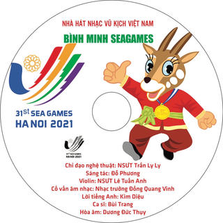 Bình minh SEA Games