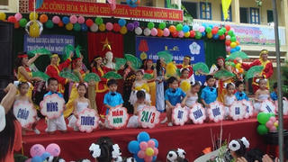 411 trường đạt chuẩn quốc gia