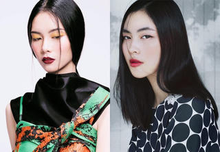 ‘Bản sao' Helly Tống- gương mặt ấn tượng Top Model Online