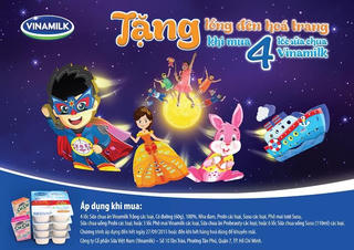 "Bé cùng cả nhà vui đón trung thu"