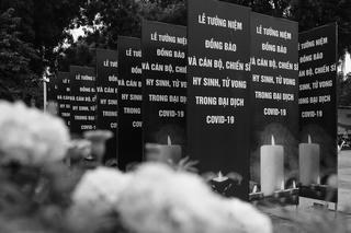 Lễ Tưởng niệm đồng bào và cán bộ, chiến sĩ hy sinh, tử vong trong đại dịch Covid-19: Để nhắc nhớ về nỗi đau và trách nhiệm