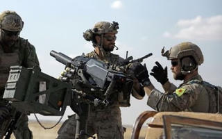 Mỹ xoa dịu căng thẳng với đồng minh Thổ Nhĩ Kỳ