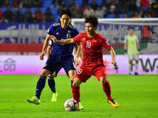 Quang Hải chính thức là đội trưởng đội U23 Việt Nam